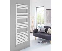 SAPHO JALOUSI otopné těleso 500x1500mm, bílá (3)