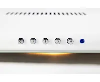 CATA Odsavač par EMPIRE PD 101060 Bílá (9)