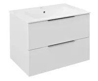 SAPHO CIRASA umyvadlová skříňka 69,8x52x46cm, bílá lesk SAPHO CIRASA umyvadlová skříňka 69,8x52x46cm, bílá lesk