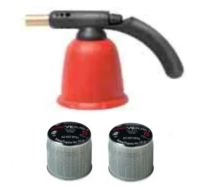 PROVIDUS hořák PG400 + 2x náplň