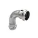 Nerez lisovací koleno 90° 1090 - 28 mm - pro topení i pitnou vodu F/F Nerez lisovací koleno 90° 1090 - 28 mm - pro topení i pitnou vodu F/F