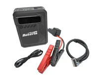 Bateria Startovací powerbanka s kompresorem (5)