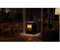 HS Flamingo Krbová kamna FLAMINGO ® STAVANGER (14)