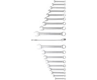 BGS Klíče očkoploché, 8 - 32 mm, 19 dílná sada (2)