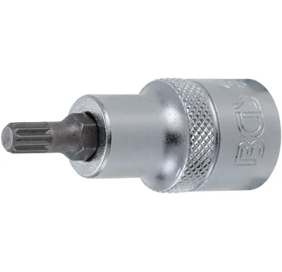 BGS Hlavice zástrčná 1/2" XZN M6x55 mm S2