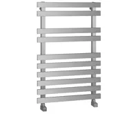 SAPHO TRUVA otopné těleso 500x750 mm, nerez mat