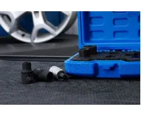 BGS Hlavice nástrčné 1/2", 5-ti hranné na brzdové třmeny kotoučových, 5 dílů (1)