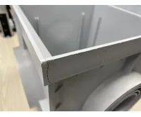 MONDIAL kanalizační dno hranaté 300 x 300 | POŠKOZENO (4)