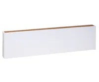 Elsymco NOEMI nástěnné otopné těleso 100 cm, kámen s dubovou mřížkou Elsymco NOEMI nástěnné otopné těleso 100 cm, kámen s dubovou mřížkou