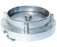 Víčko zaslepovací B 75 Al