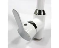 Eisl Diziani bílá / chrom (3)