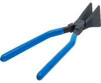 BGS Kleště klempířské 280 mm, rovné čelisti (2)