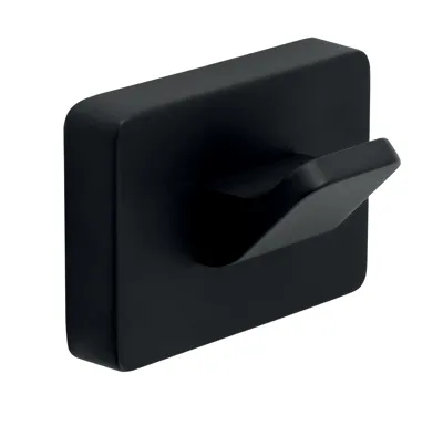 NOVASERVIS Háček GRETA, černá matná - AGR05BL