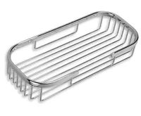 NOVASERVIS Police velká Drátěný program chrom - 6068,0 NOVASERVIS Police velká Drátěný program chrom - 6068,0