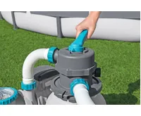 Bestway 58497 Písková filtrace PROFI EVO 6056 l/hod (1)