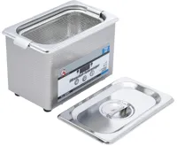 BGS Ultrazvukový čistič dílů, 700 ml BGS Ultrazvukový čistič dílů, 700 ml