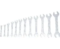 BGS Klíče ploché 6x7 - 30x32 mm, sada 12 dílů, v tašce (2)