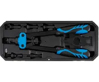 BGS Kleště nýtovací pákové pro maticové nýty M3-M8. BGS Kleště nýtovací pákové pro maticové nýty M3-M8.