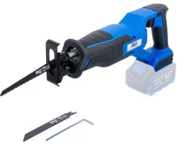 BGS Akumulátorová pila ocaska,  bezkartáčová,  18 V,  bez akumulátoru BGS Akumulátorová pila ocaska,  bezkartáčová,  18 V,  bez akumulátoru