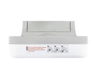 Jet Dryer ORBIT Stříbrný (30)