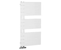 AQUALINE MILI otopné těleso 450x934 mm, bílá