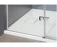 POLYSAN FORTIS sprchové dveře 1200mm, čiré sklo, pravé (5)