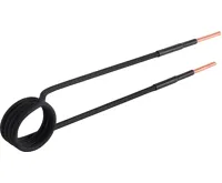 BGS Cívka indukční pro indukční ohřev, 32 mm, 90° zahnutá, pro BGS 2169