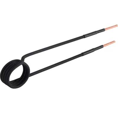 BGS Cívka indukční pro indukční ohřev, 32 mm, 90° zahnutá, pro BGS 2169