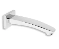 NOVASERVIS Nástěnné výtokové ramínko k podomítkovým bateriím - WWP02