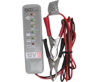 BGS Akumulátor a zkoušečka nabíjecího systému