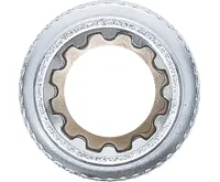 BGS Hlavice nástrčná 1/2" 12 mm "GearLock" (1)