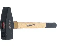 BGS Kladivo 1500 g ,zámečnické TÜV-GS (2)