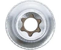 BGS Hlavice nástrčná 1/2" E-profil E 11 (1)