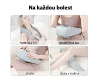 Wellife Masážní límec na krk a ramena NECKY ZC-318 mini S (2)