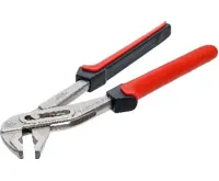 BGS Kleště sika 240 mm Classic, 2 barev. izolace (1)