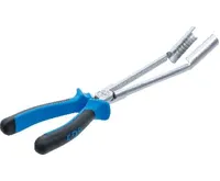 BGS Kleště na svíčkové konektory, extra dlouhé 290 mm (2)