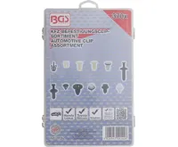 BGS Sada příchytek čalounění pro vozy Mitsubishi, 370dílná (5)