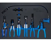 BGS Kleště na hadicové spony, 6 druhů