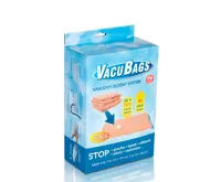 HomeLife Vakuový pytel klasik 4 ks