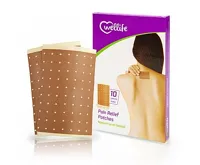 Wellife Náplasti proti bolesti 10 ks (3)