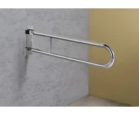 SAPHO HANDICAP madlo sklopné 600mm, nerez lesk (9)