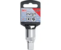 BGS Servisní klíč pro olejové výpusti, 12,5 mm (1/2"), vnitřní čtyřhran, 1/2" (1)