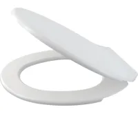 ALCAPLAST WC sedátko Basic Antibacterial A6550