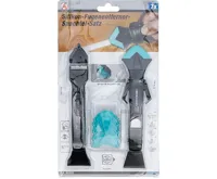 BGS Sada přípravku pro odstranění silikonových spár a stěrky, 7dílná (5)