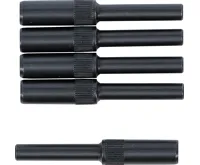 BGS Pneumatická sada | vhodné pro sadu nářadí na ložiska kol BGS 9086 | 5dílná - BGS 9086-724 (1)