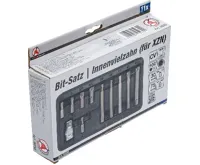 BGS Sada bitů XZN 1/2", 11 dílů (5)