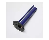 ND DZD Víko příruby 400+450 mm 2 jímky OKHE SMART EVO 3 (2000292ND)