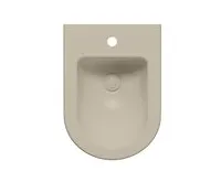 GSI PURA bidet závěsný 36x50cm, creta mat (1)