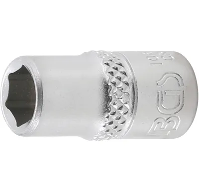 BGS Hlavice nástrčná 1/4" 9/32", 6ti hranná, ProTorgue