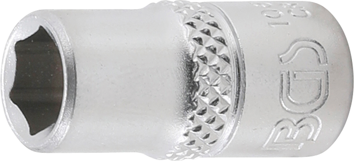 Bgs hlavice nástrčná 1/4" 9/32", 6ti hranná, protorgue